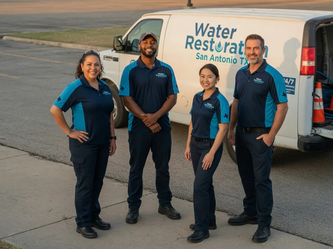 Water Damage Repair company in Newport News, VA