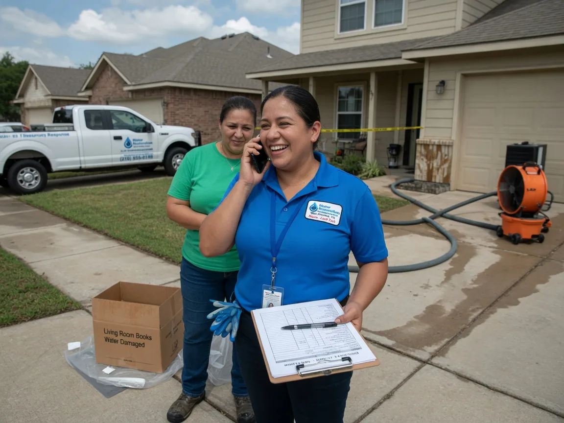 Water Damage Repair Newport News, VA FAQs